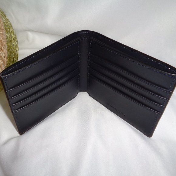 Michael Kors Cooper Slim Billfold Bifold Wallet - Picture 4 of 5